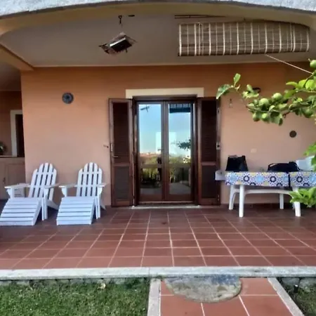 Holiday home Villetta Relax Monte Petrosu