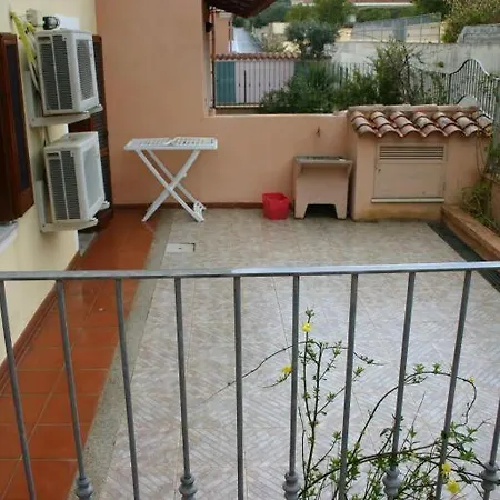 Holiday home Villetta Relax Monte Petrosu